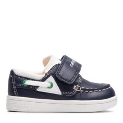 Halbschuhe Geox B Djrock B. C B022CC 08510 C4211 M Dunkelblau