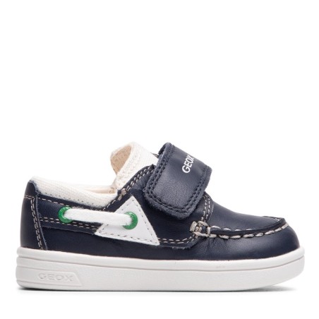 Halbschuhe Geox B Djrock B. C B022CC 08510 C4211 M Dunkelblau