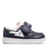 Halbschuhe Geox B Djrock B. C B022CC 08510 C4211 M Dunkelblau