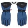 Skihandschuhe Kombi The Everyday 79081 Blau
