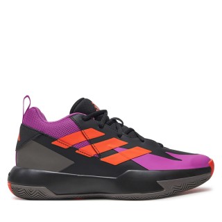 Basketballschuhe adidas Cross Em Up Select IG6639 Schwarz
