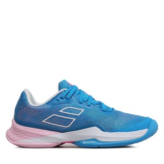 Tennisschuhe Babolat Jet Mach 3 Clay Women 31S23685 Blau