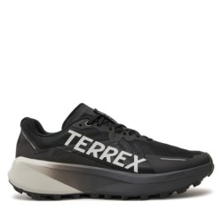 Laufschuhe adidas Terrex Agravic 3 ID0343 Schwarz