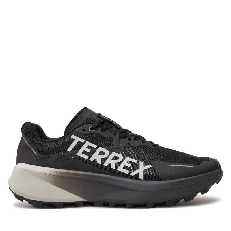Laufschuhe adidas Terrex Agravic 3 ID0343 Schwarz