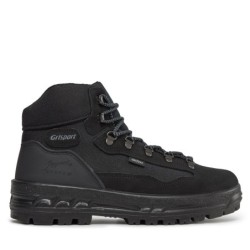 Trekkingschuhe Grisport 399SV619G Schwarz
