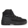 Trekkingschuhe Grisport 399SV619G Schwarz