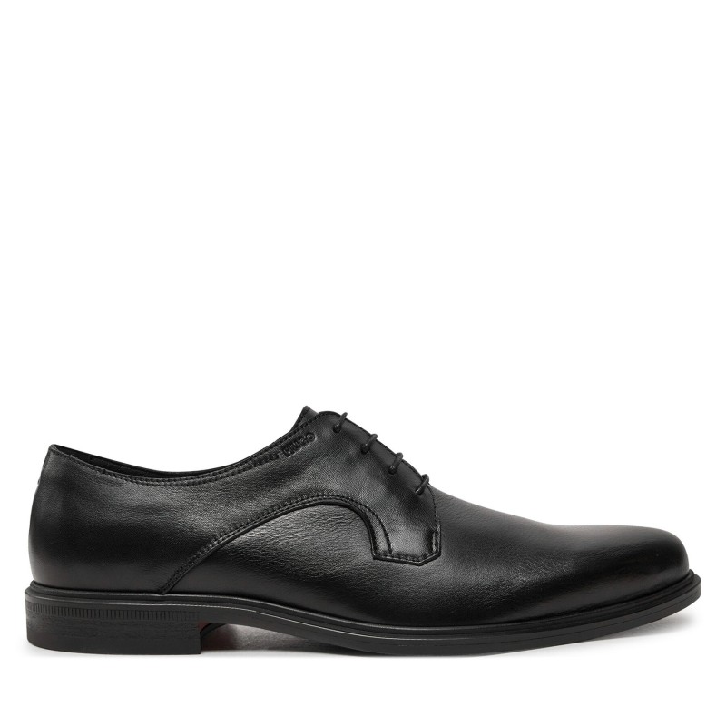 Halbschuhe Hugo Kerr Derb 50522948 Schwarz