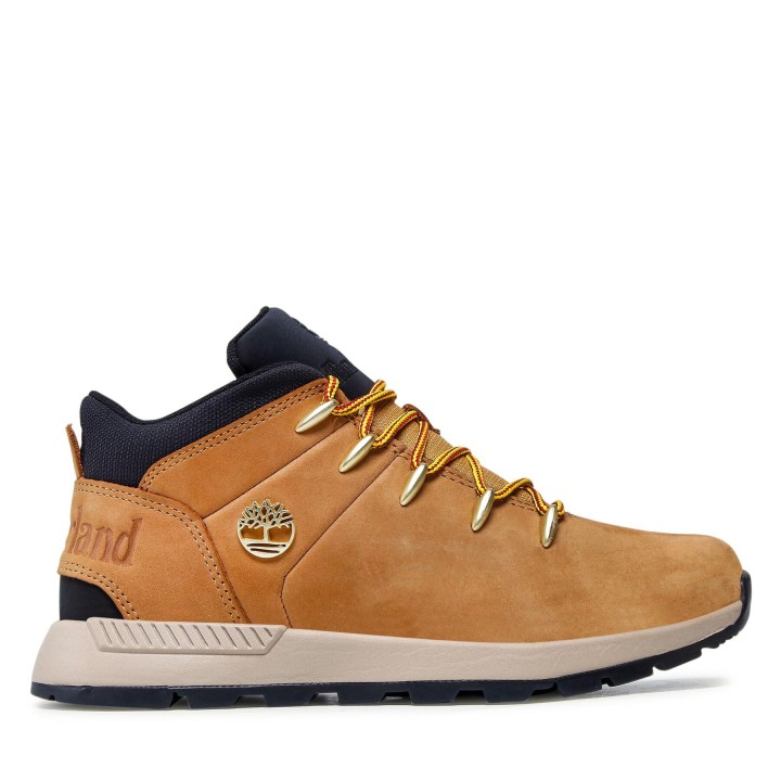 Schnürschuhe Timberland Sprint Trekker Mid TB0A2G8K231 Braun