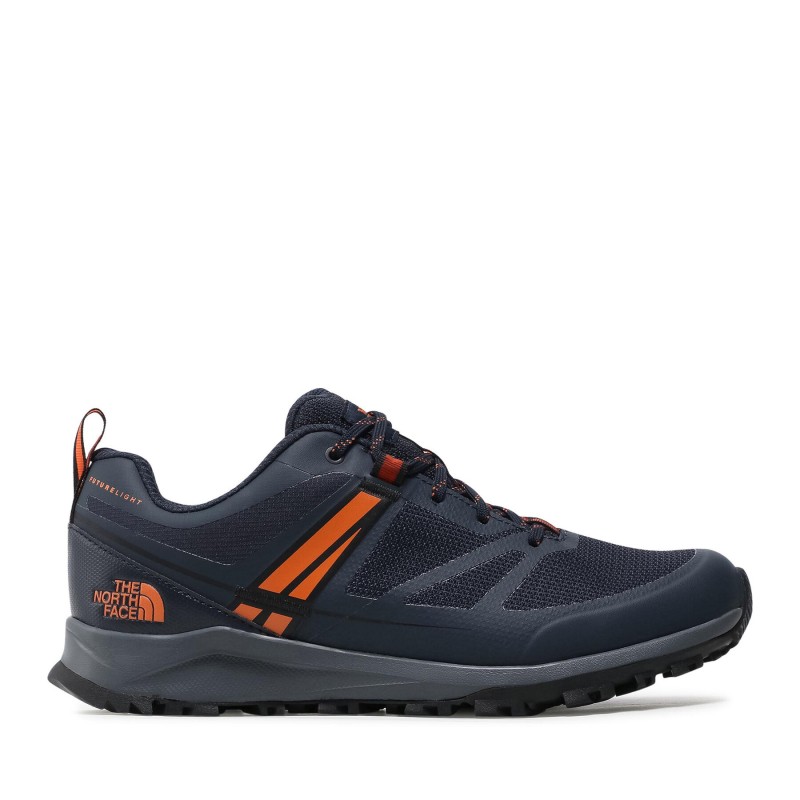 Trekkingschuhe The North Face Litewave Futurelight NF0A4PFGM8U1 Dunkelblau