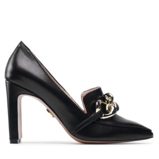 Halbschuhe Baldowski D03649-3262-003 Schwarz