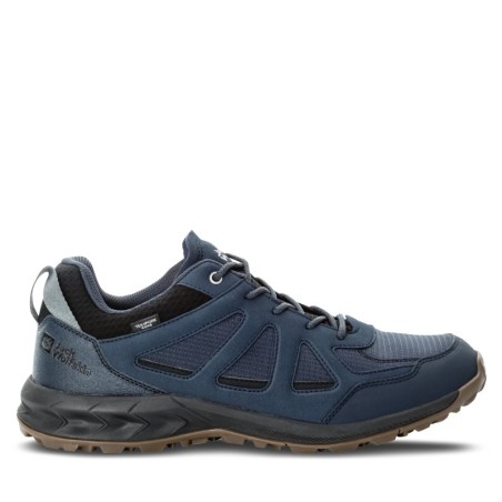 Trekkingschuhe Jack Wolfskin Woodland 2 Texapore Low M 4051271 Dunkelblau