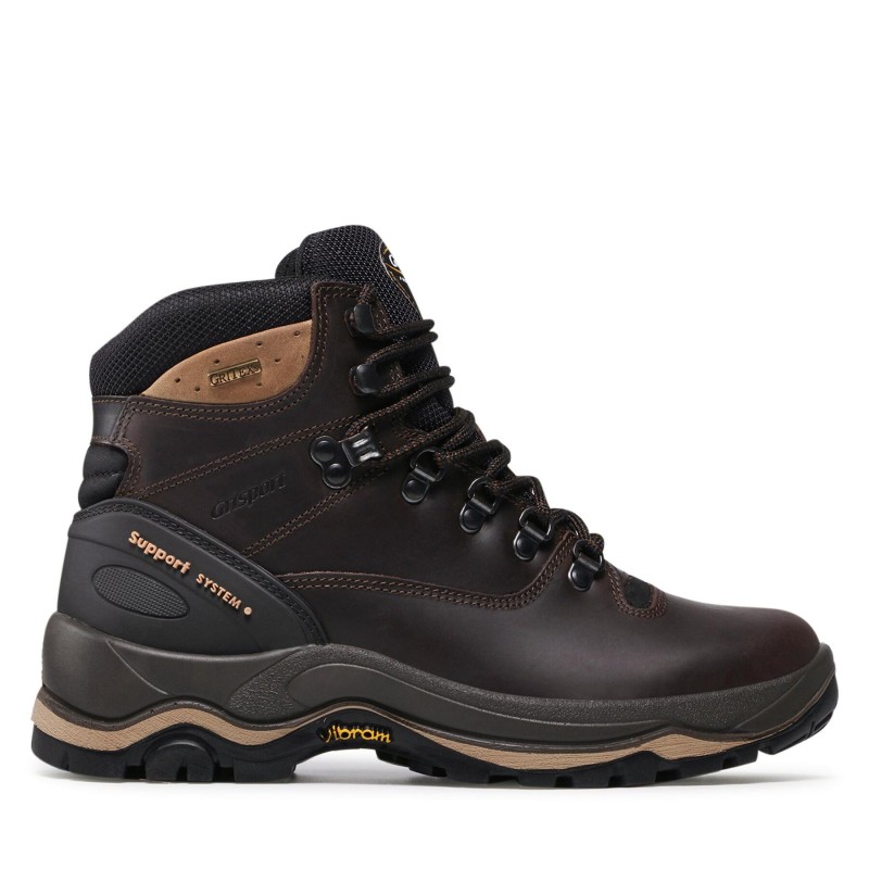 Trekkingschuhe Grisport 11205D15G Braun