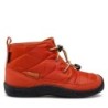 Trekkingschuhe Keen Howser II Chukka Wp 1026632 Orange