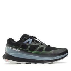 Laufschuhe Salomon Ultra Glide 2 L47386200 Schwarz