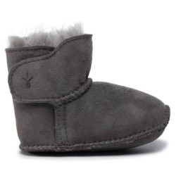 Schneeschuhe EMU Australia Baby Bootie B10310 Grau