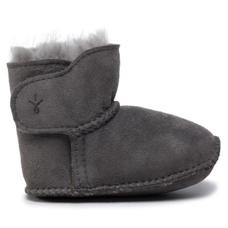Schneeschuhe EMU Australia Baby Bootie B10310 Grau