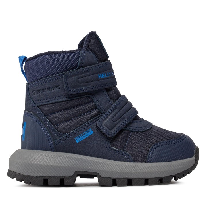 Schneeschuhe Helly Hansen Jk Bowstring Boot Ht 11645_598 Dunkelblau