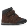 Schnürschuhe Mrugała Jogi 6258/2-03 Braun