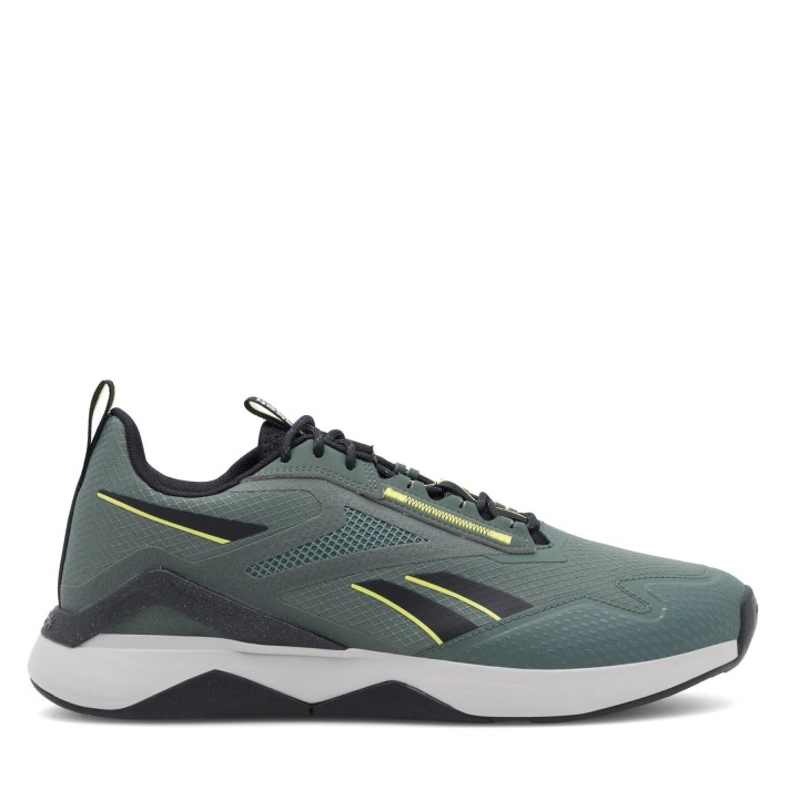 Fitnessschuhe Reebok Nanoflex Adventure T HR0416-M Grün