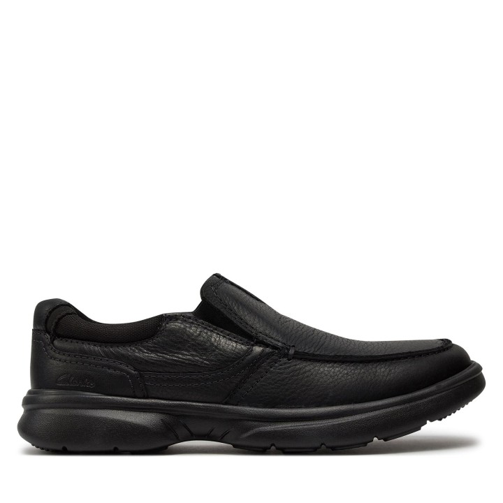 Halbschuhe Clarks Bradley Free 261531607 Schwarz