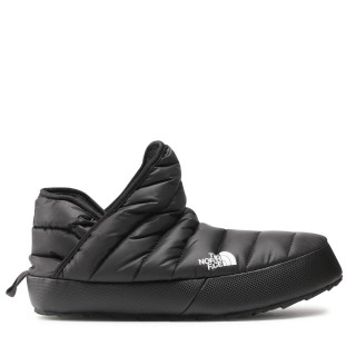Hausschuhe The North Face Thermoball Traction Bootie NF0A3MKHKY4 Schwarz