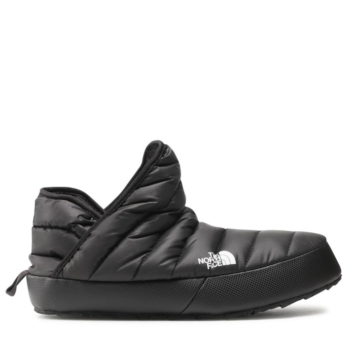 Hausschuhe The North Face Thermoball Traction Bootie NF0A3MKHKY4 Schwarz