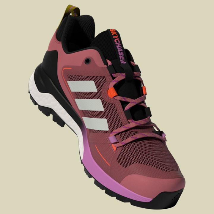 Terrex Skychaser 2.0 GTX Women Größe UK 3,5 Farbe acid mint/core black/halo silver