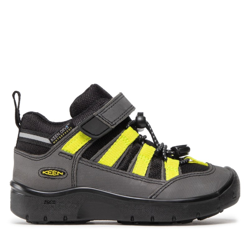 Trekkingschuhe Keen Hikeport 2 Low Wp 1026609 Schwarz