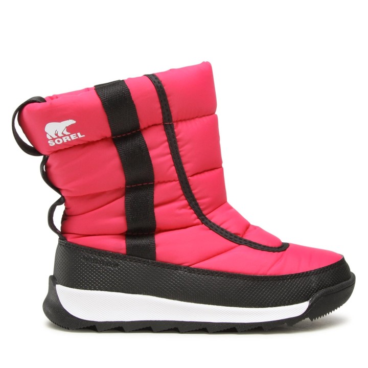 Schneeschuhe Sorel Whitney II Puffy Mid Wp NY3873 Rosa