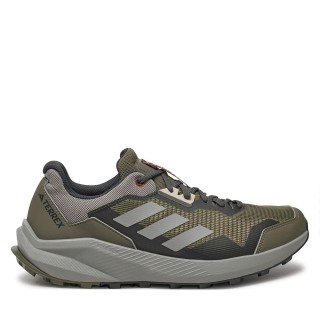 Laufschuhe adidas Terrex Trail Rider IG8929 Grün