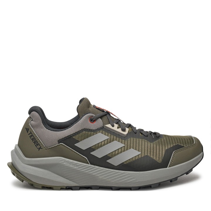 Laufschuhe adidas Terrex Trail Rider IG8929 Grün
