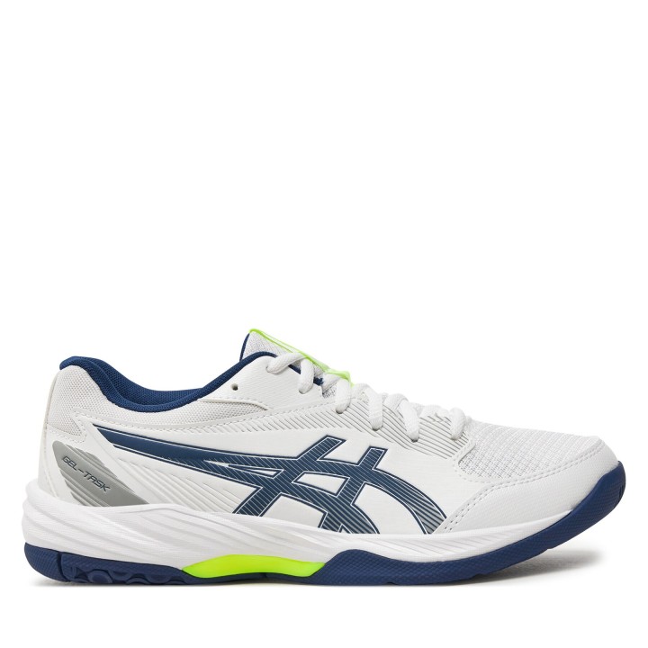 Hallenschuhe Asics Gel-Task 4 1071A103 Weiß