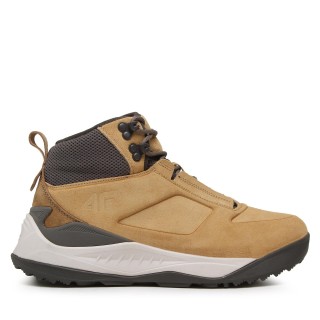 Trekkingschuhe 4F 4FAW22FWINM010 Beige