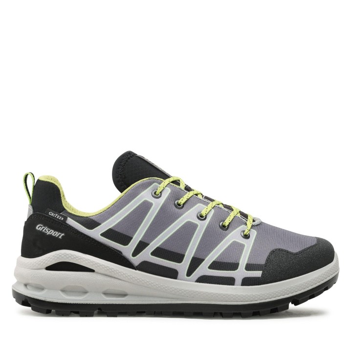 Trekkingschuhe Grisport 15115 Grau
