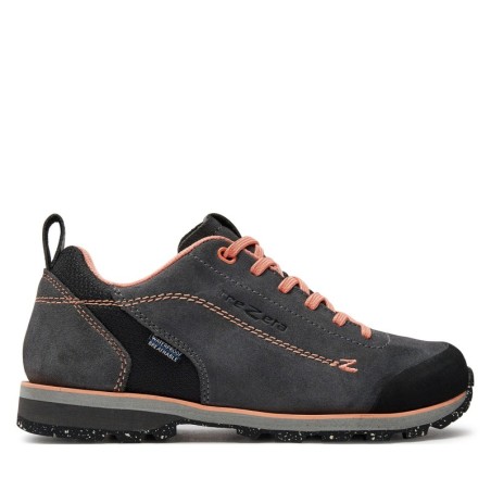 Trekkingschuhe Trezeta Zeta W's Wp 10722185 Grau
