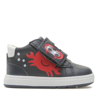 Halbschuhe Geox B Biglia Boy B354DC08554C4211 Dunkelblau