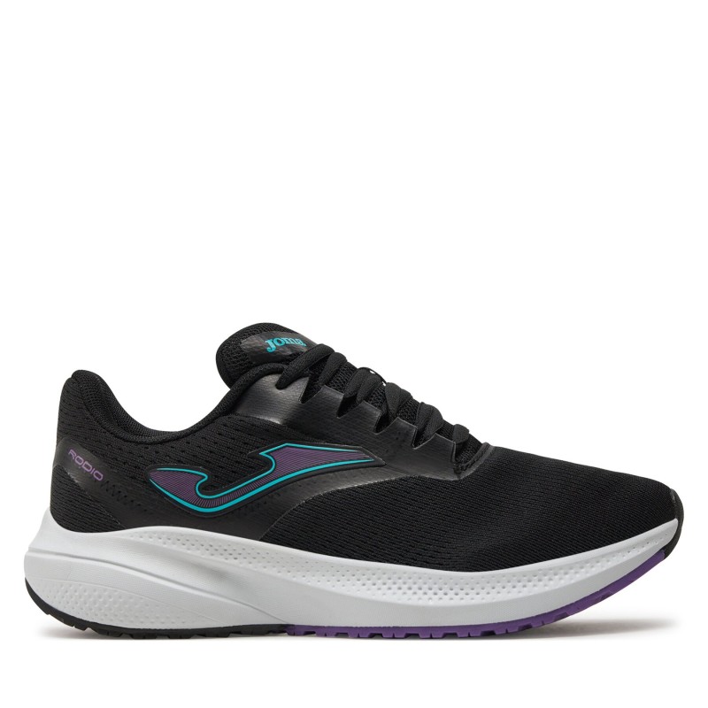 Laufschuhe Joma Rodio Lady 2401 RRODLS2401 Schwarz