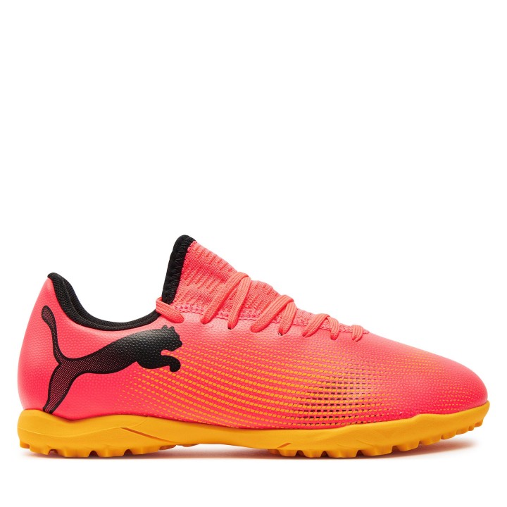 Fußballschuhe Puma Future 7 Play Tt Jr 107737-03 Rosa