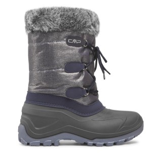 Schneeschuhe CMP Nietos Low Wmn 3Q78956 Grau