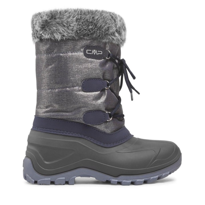 Schneeschuhe CMP Nietos Low Wmn 3Q78956 Grau