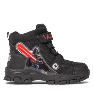 Schnürschuhe Star Wars CP23-AW22-109LC Schwarz