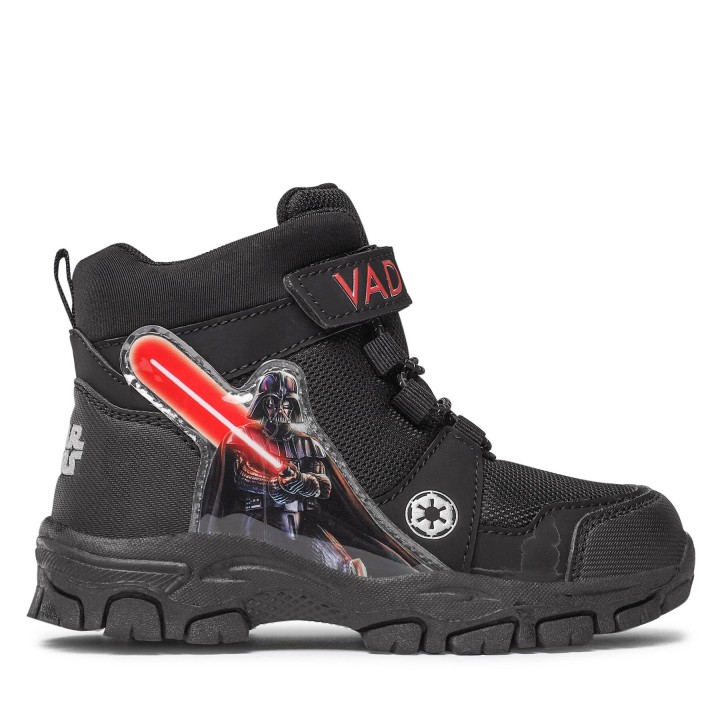 Schnürschuhe Star Wars CP23-AW22-109LC Schwarz