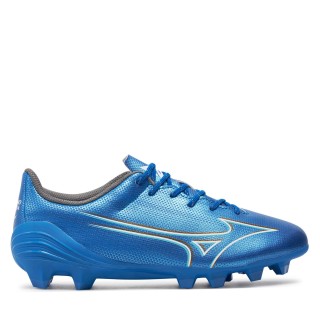 Fußballschuhe Mizuno Alpha Select Fg NIÑO P1GB246527 Blau