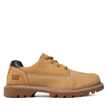 Halbschuhe CATerpillar P111124 Gelb
