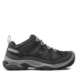 Trekkingschuhe Keen Circadia Wp 1026775 Schwarz