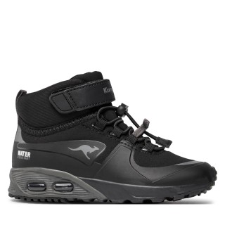 Schnürschuhe KangaRoos Kx-Hydro 18598 000 5003 Schwarz