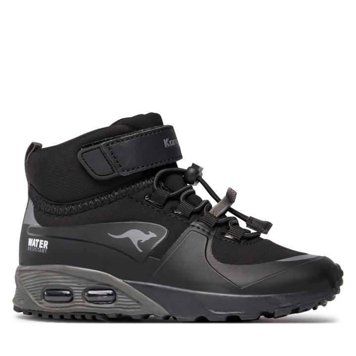 Schnürschuhe KangaRoos Kx-Hydro 18598 000 5003 Schwarz