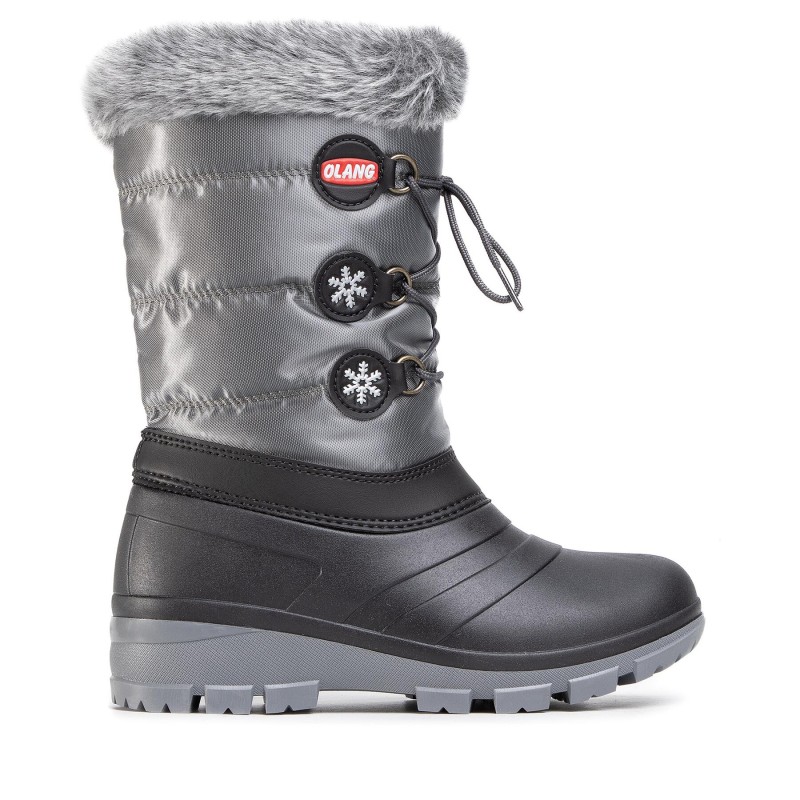 Schneeschuhe Olang Patty Grau