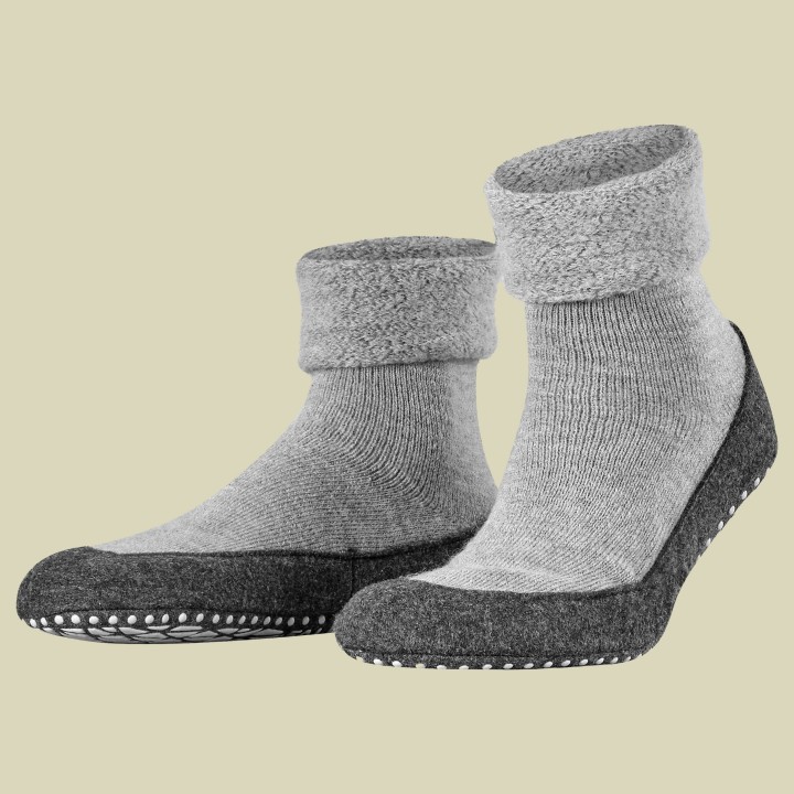 Cosyshoe Falke Größe 37-38 Farbe light grey