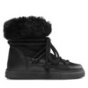 Schneeschuhe Inuikii Classic High 75207-005 Schwarz